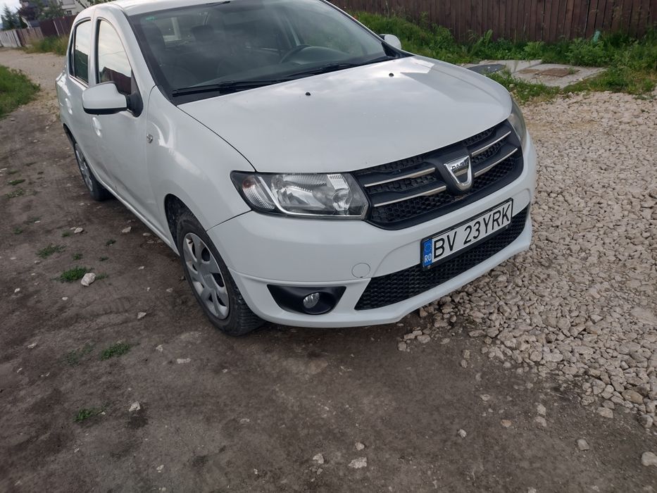 DACIA Logan 2015 — imagine 2