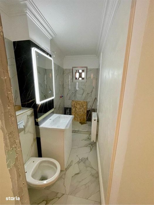 Sagului - 2 Camere - Balcon Deschis - Complet Renovat