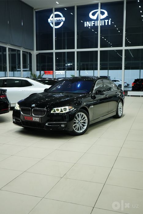 BMW F10 528i 2013