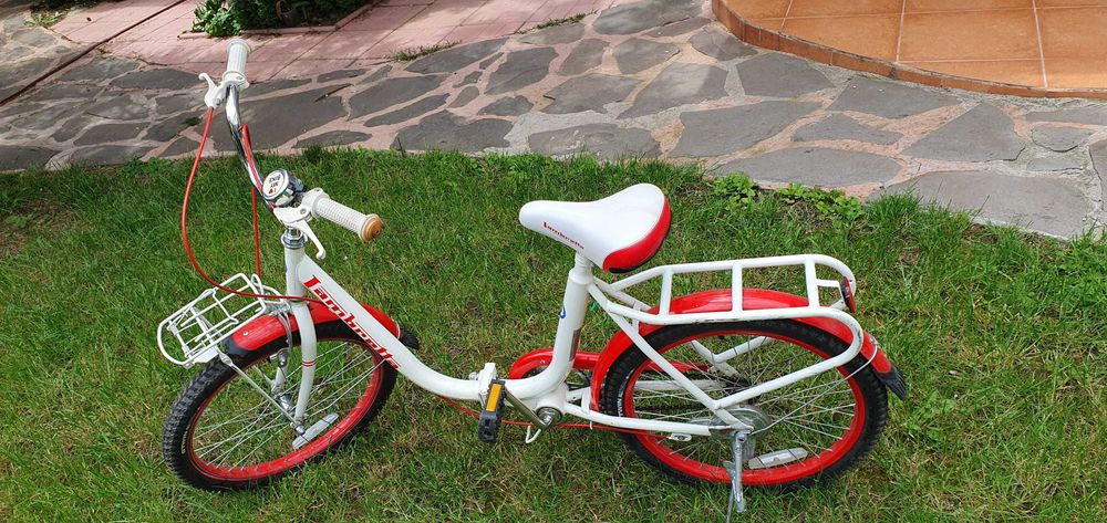 Bicicleta copii pliabila solida (nu ca alte modele) Lambretta 20