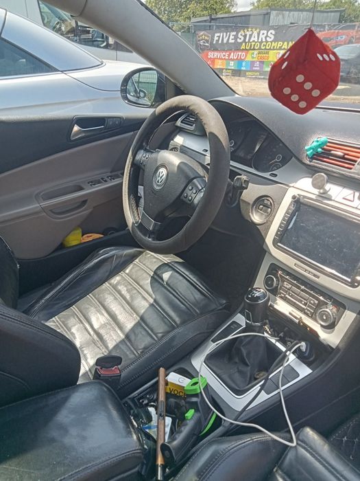 Volkswagen Passat 2010 diesel, 3.234 € — imagine 3