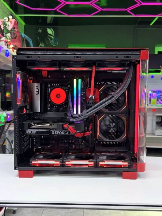 Компьютер на базе Ultra 7 265k