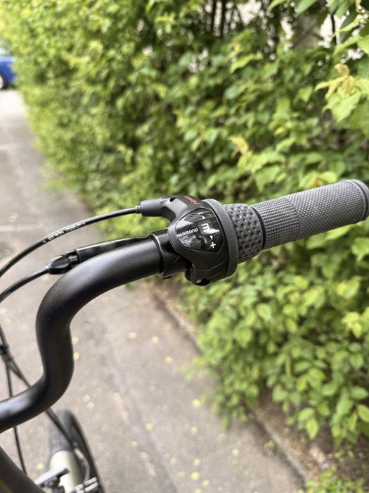 Bicicletă pliabilă Pegas Camping 3S