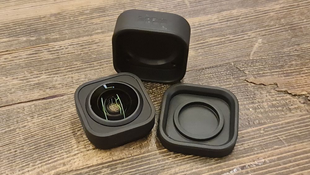 Экшн-камера GoPro Hero 10 Black