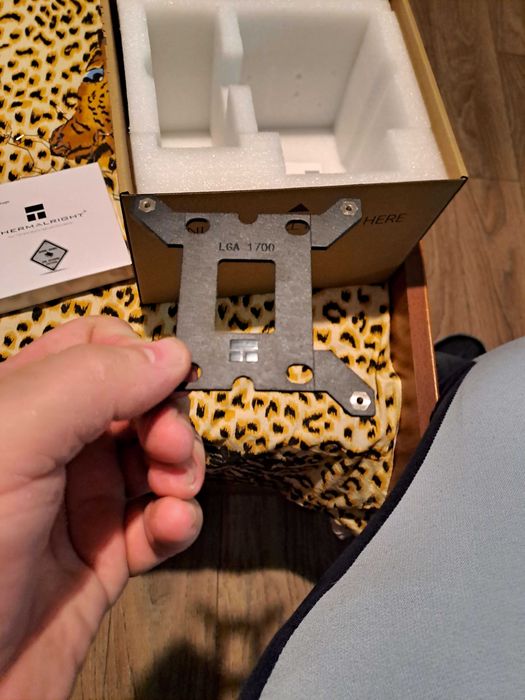 Phantom Spirit 120 SE