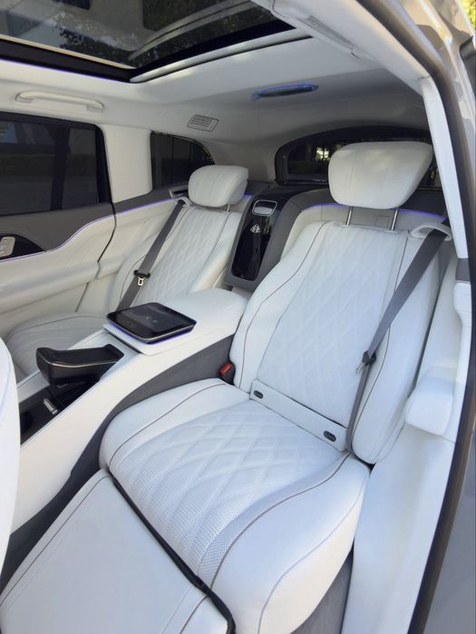 Mercedes-Maybach GLS 600 new 2026