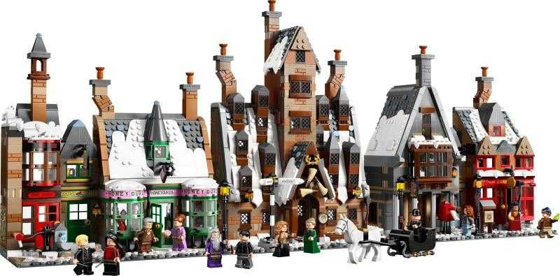 LEGO® Harry Potter™ Hogsmeade Village - Collectors' Edition (76457) LEGO
