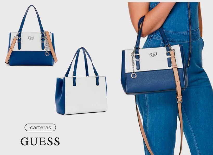 Дамска чанта Guess