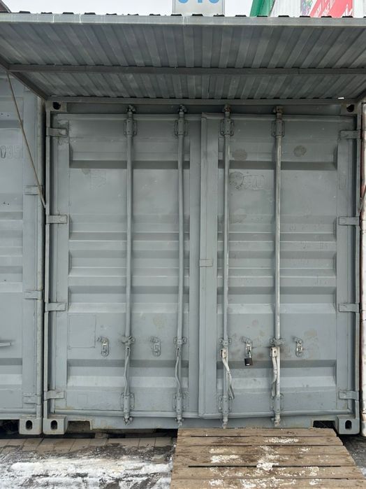 Продам контейнер 40тонник.