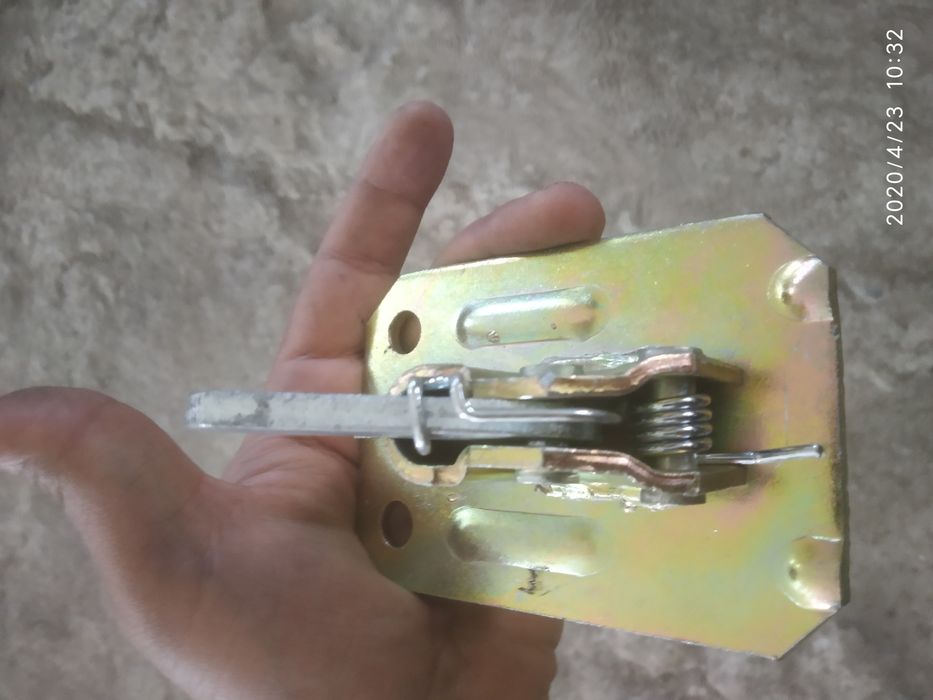 Чироз 4 мм для зажима опалубки усиленный