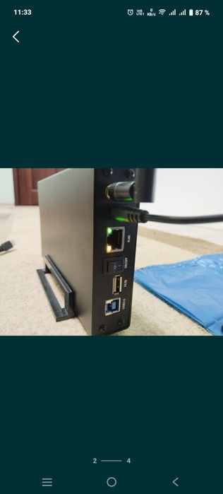 Системный блок компьютер