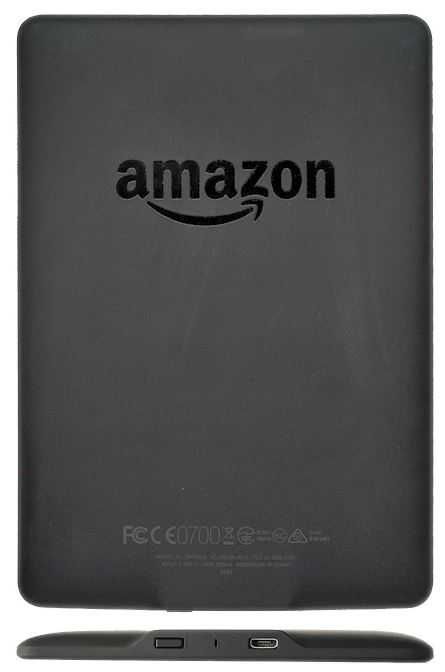 Kindle paperwhite 2 (6-gen)