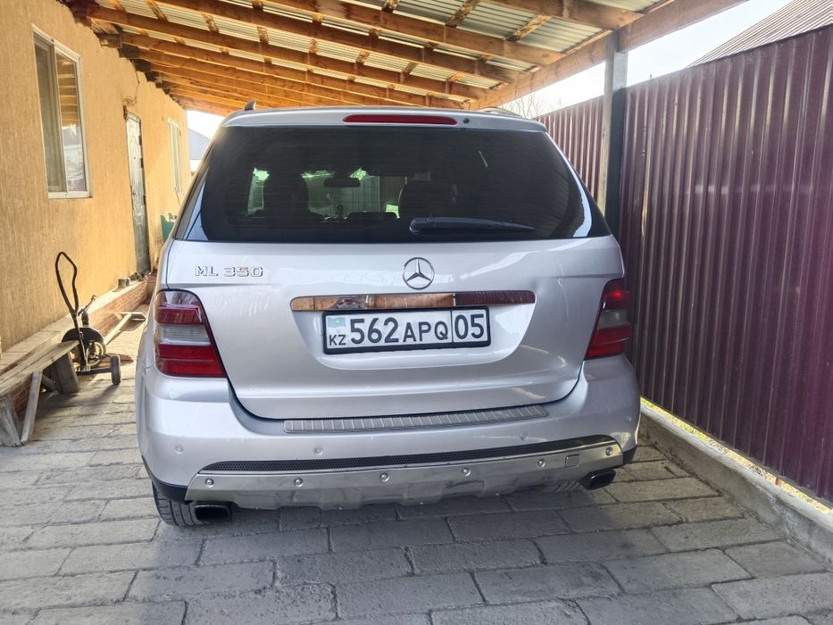 Mersedes -Benz ml350