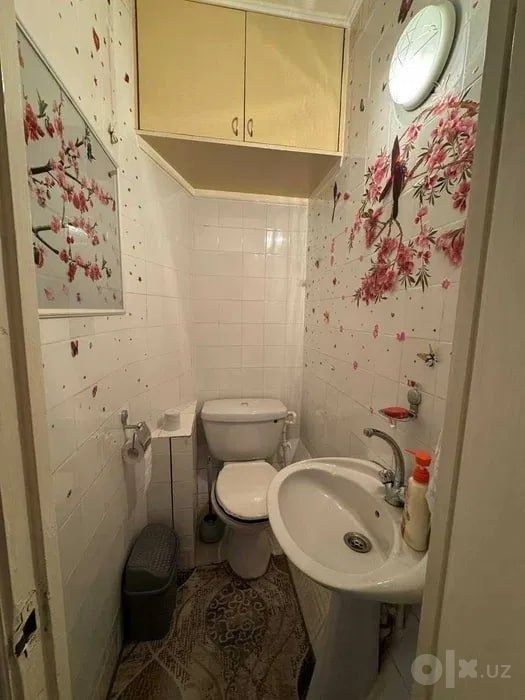 Сергели 5 да 3 ХОНА Квартира  Сотилади!