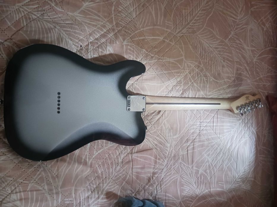 Squier by Fender Classic Vibe '70s Telecaster Deluxe – Електрическа китара