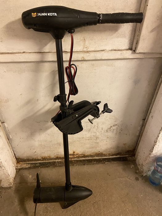 Двигател Minn kota 55lb