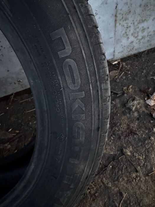 Продам шины 205/55р16
