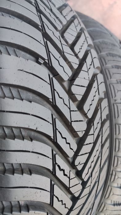 4бр. всесезонни гуми 165/60/14 Hankook Kinergy 4 S
dot23
7.18mm
Добро