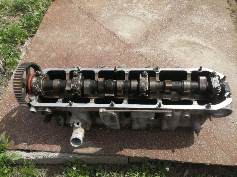 ГБЦ ауди 100 2.3