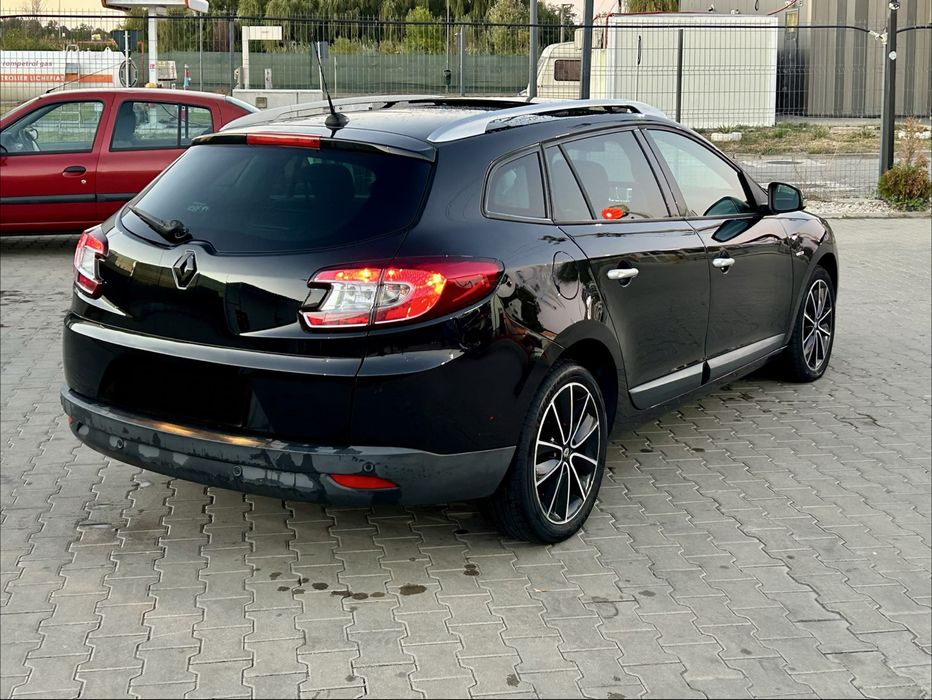 RENAULT Megane 2011 — imagine 4