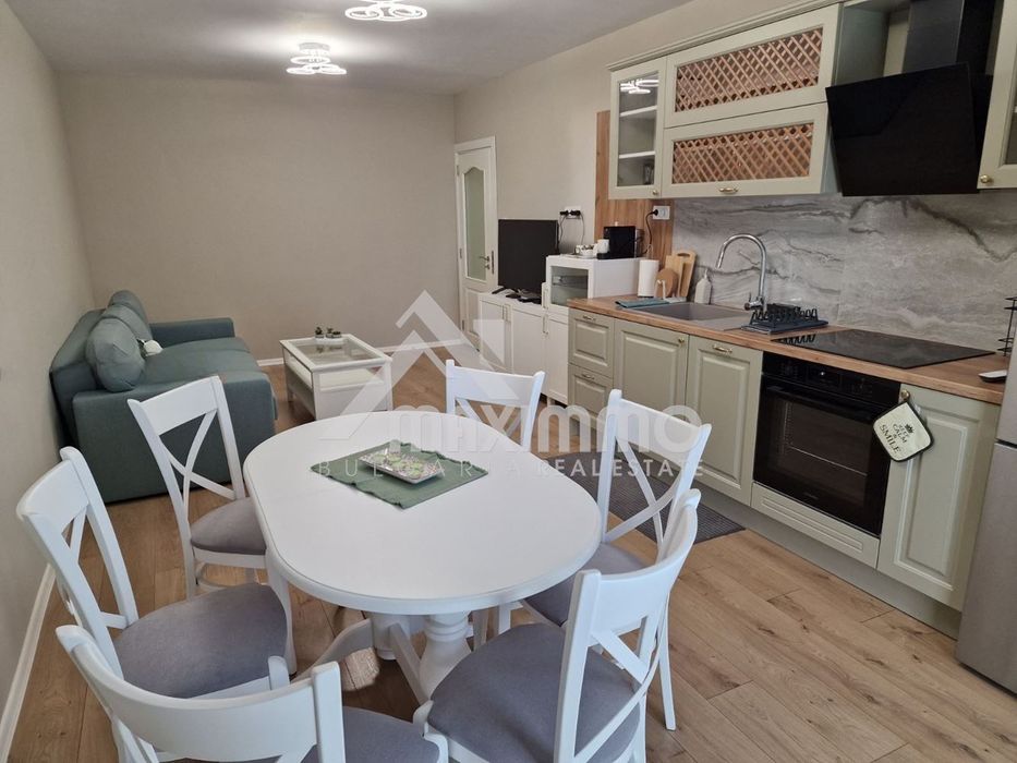 Продава се Четиристаен апартамент в Варна, Чайка - 84 кв.м за 1579 €/кв.м - Снимка #1