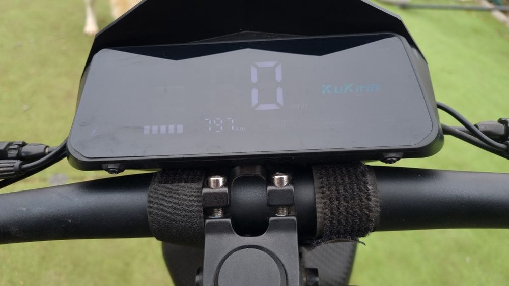 Trotineta electrica kukirin G4