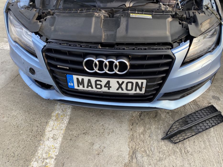 Fuzetă dreapta spate Audi A7 2014