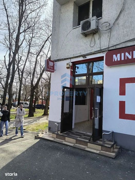 Spatiu Comercial 38 Mp | Soseaua Giurgiului 119 | Parter | Bloc 1962