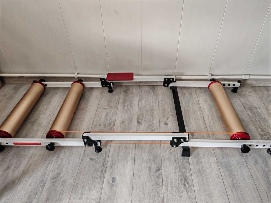 Велотренажер THINKRIDER  TK02 (велостанок)