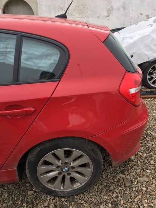 Aripa spate bmw e87 seria 1