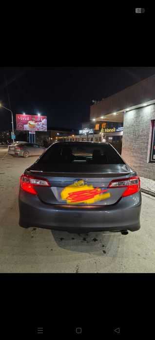Toyota Camry 50 продажа срочно
