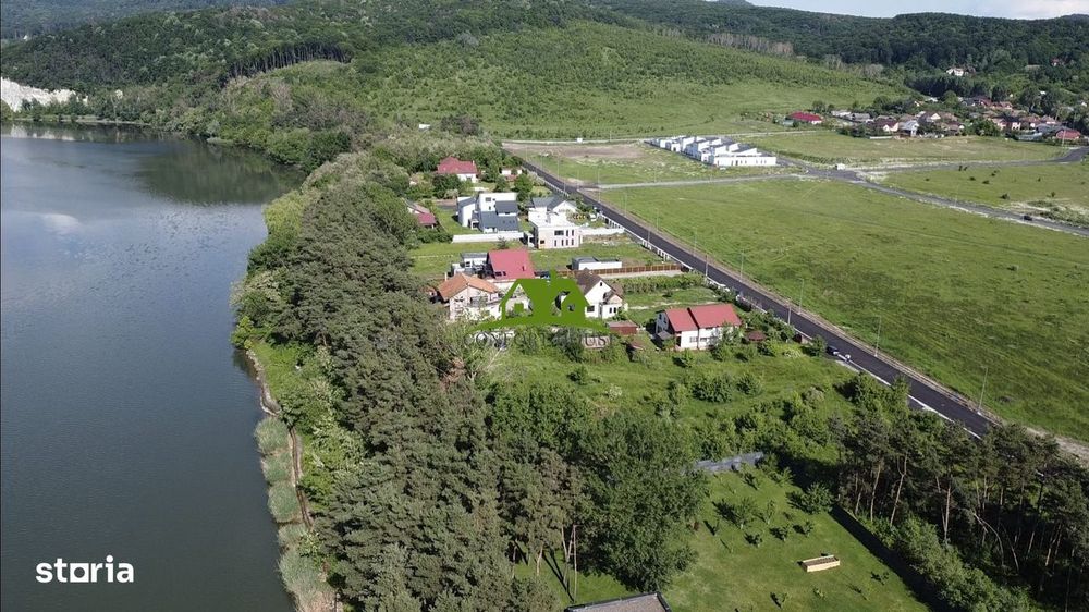 Teren intravilan | Goranu,Râmnicu Vâlcea | Barajul Oltului |1.320 mp