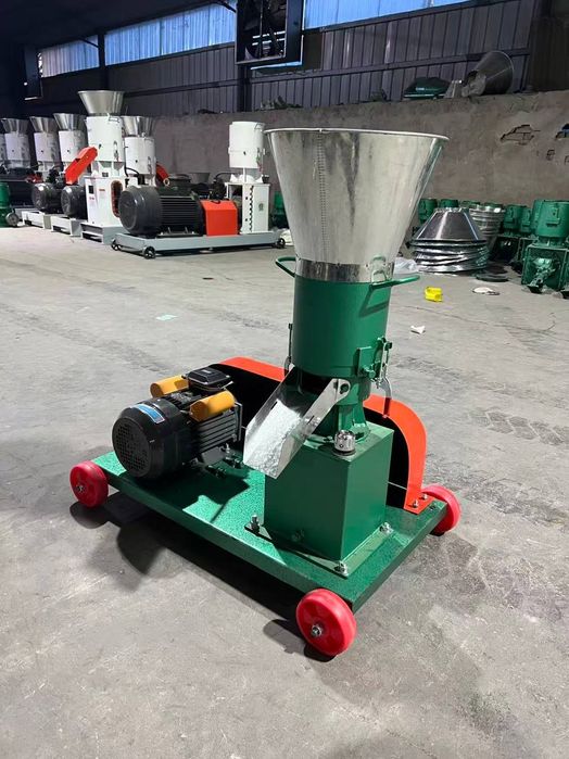 granulator Xitoy zavodskoy 2026 yangi model rolik aylanadigon granulat