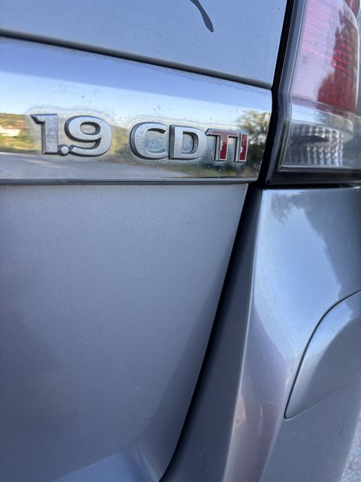 Opel Zafira 1.9cdti