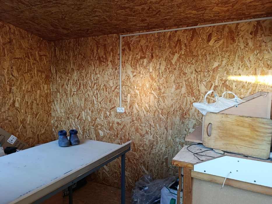 Будка для ювелира.