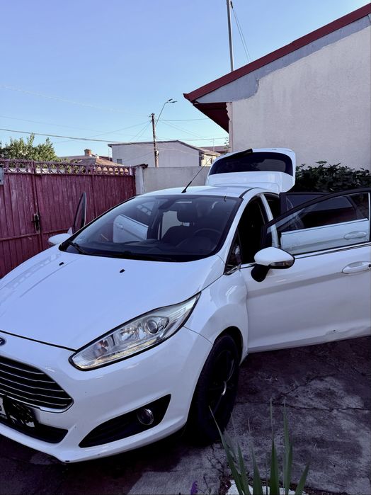 Ford Fiesta 2014 | Echipare Titanium | 1.0 EcoBoost | 146.670 km