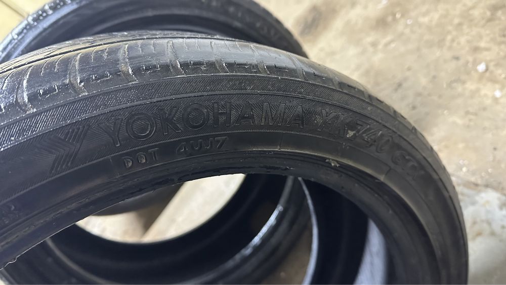 Продам шины  225/45/r18