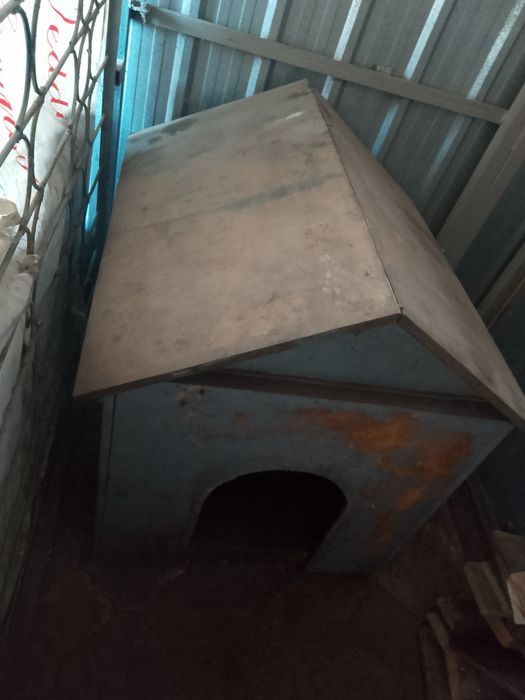 Будка для собаки