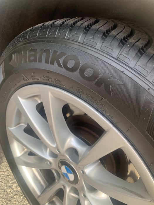 Bmw 318.  2.0diesel.  Efficient Dynamics singur prorpietar