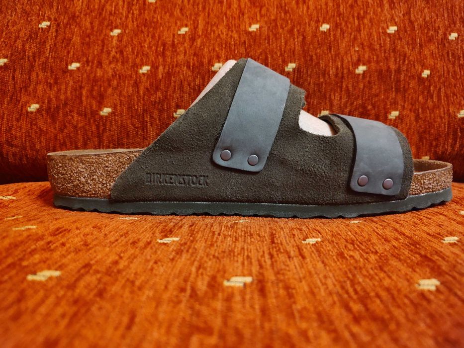 Birkenstock-мъжки чехли №43