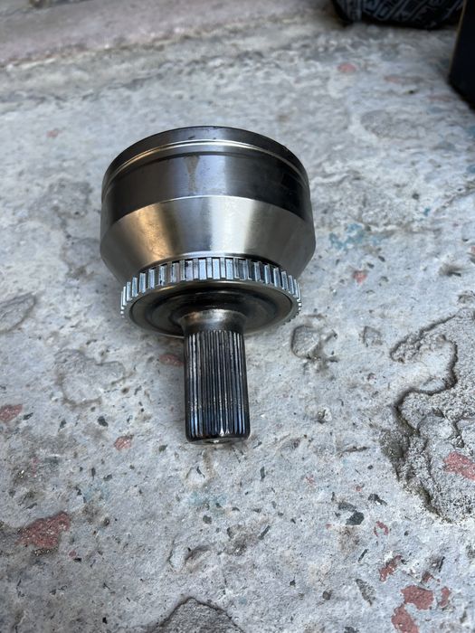 Каре и полуоска XC90