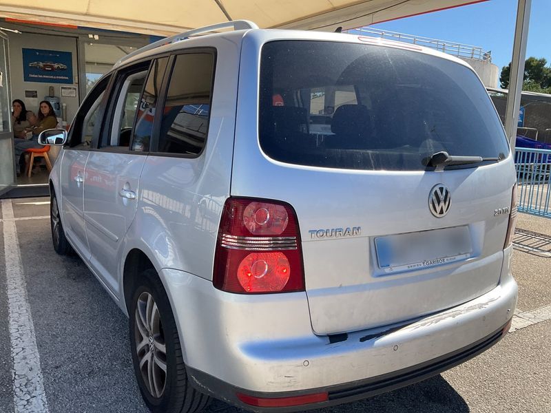 Volkswagen Touran 2.0 TDI Trendline 2008