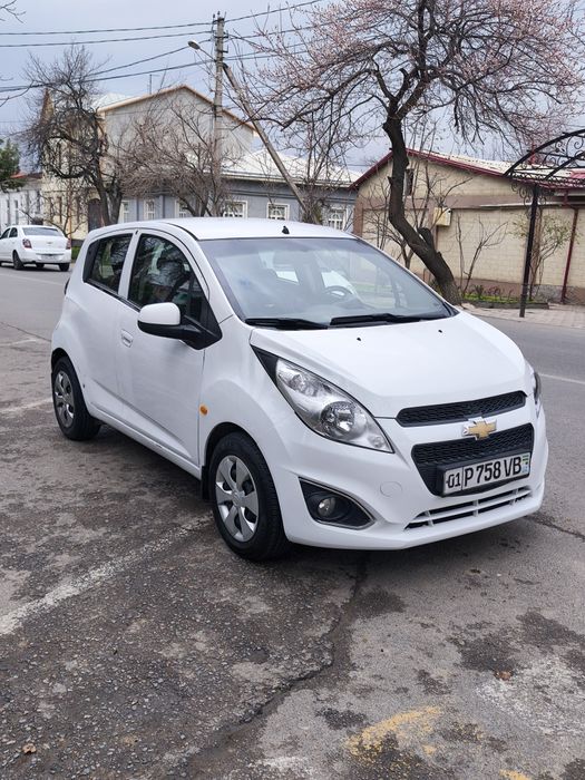 Spark 2011 bezinda yurgan