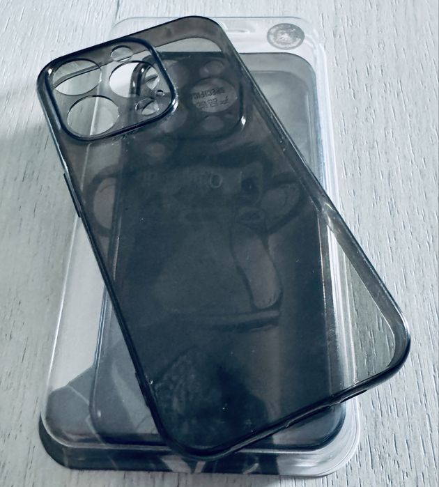 Кейс за iphone 15 pro