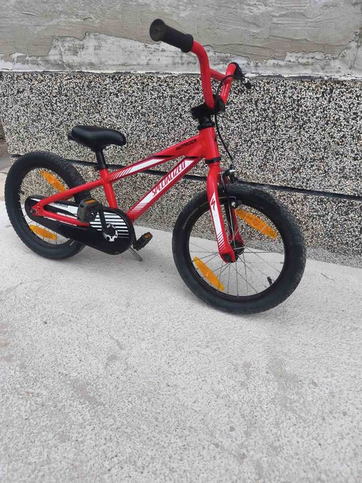 Детски алуминиев велосипед Specialized 16"