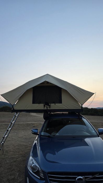 Покривна палатка за автомобил / джип / SUV – Roof Tent, къмпинг