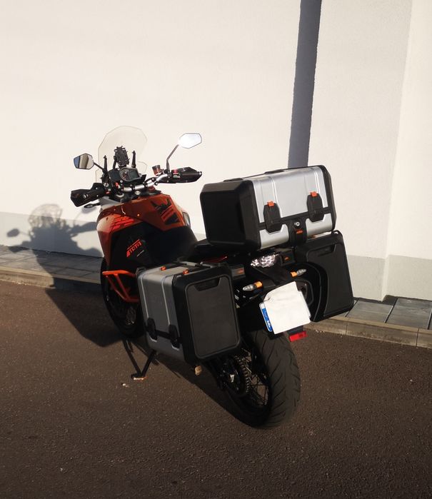 KTM 1190 Adventure S, 150 cp, 2014