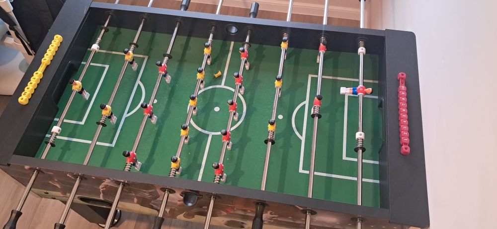 Fotbal de masa profesionala