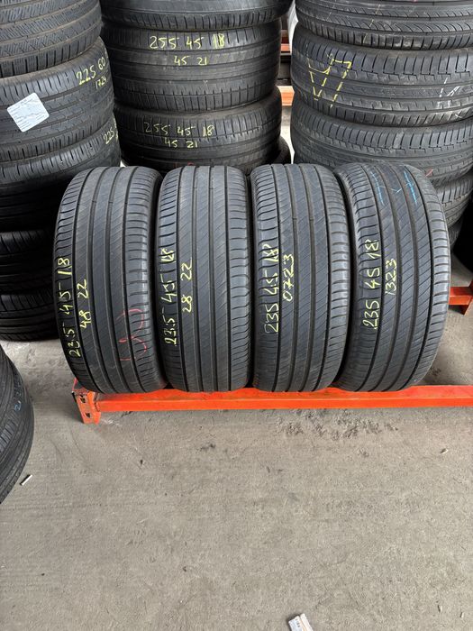 Anvelope Vara 235/45/18 Michelin Primacy 4 235 45 18 R18