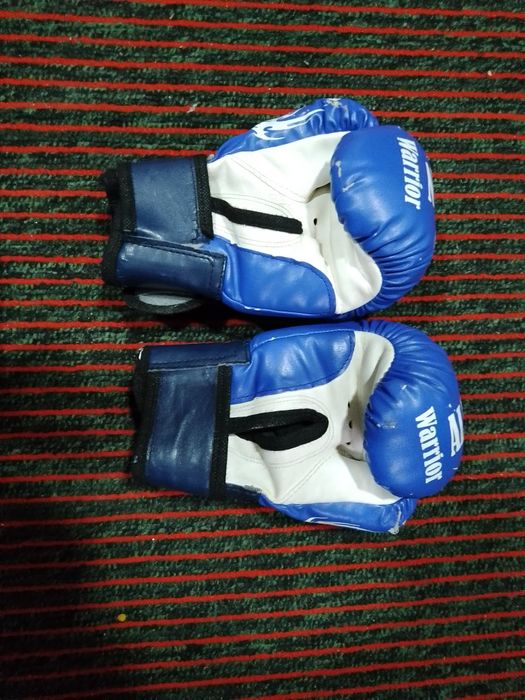 Боксёрские перчатки для детей